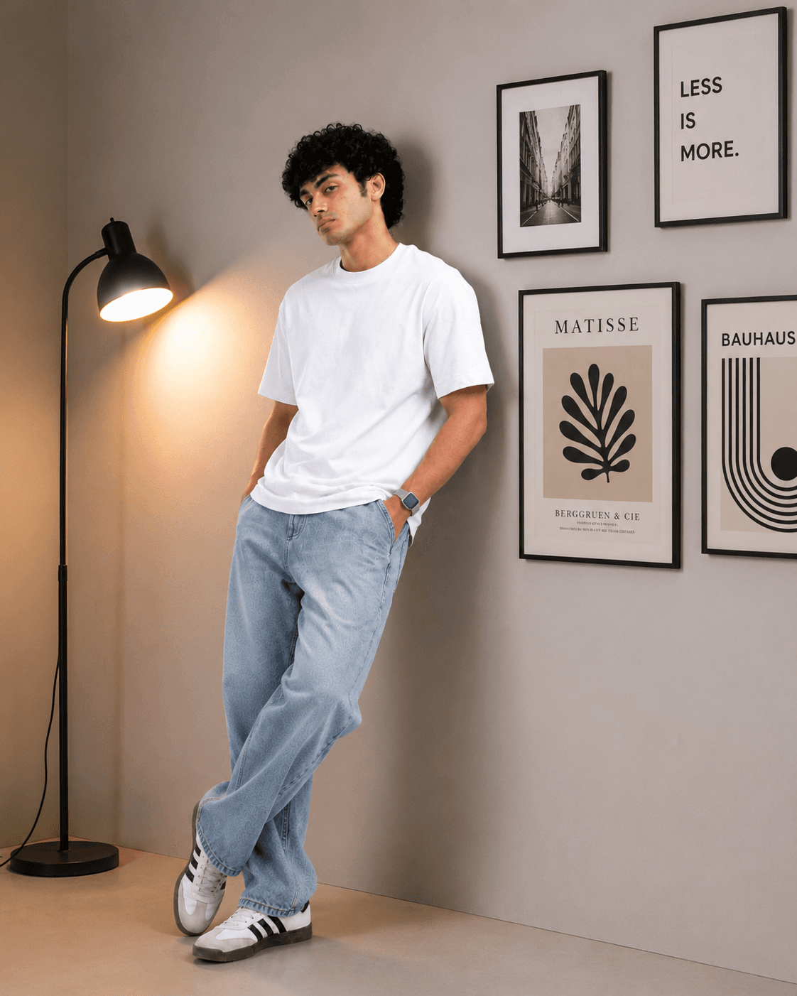 Solid T Shirt  - Image 2