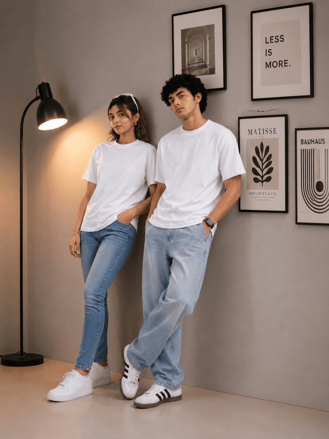 Solid T Shirt  - Image 1
